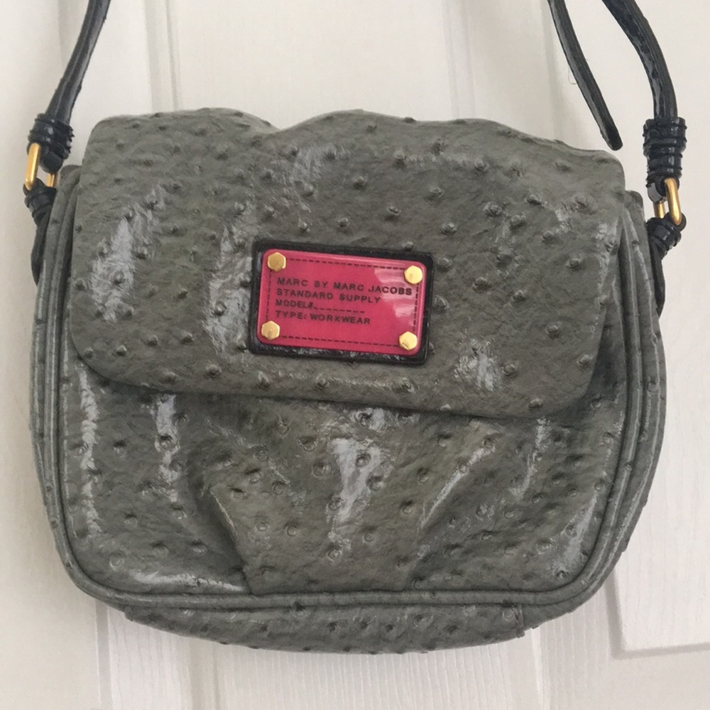 MARC BY MARC Jacobs chromium multi swing crossbody
